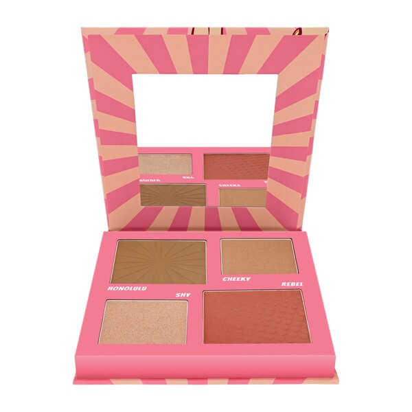 W7 Sculpt Power Face Palette