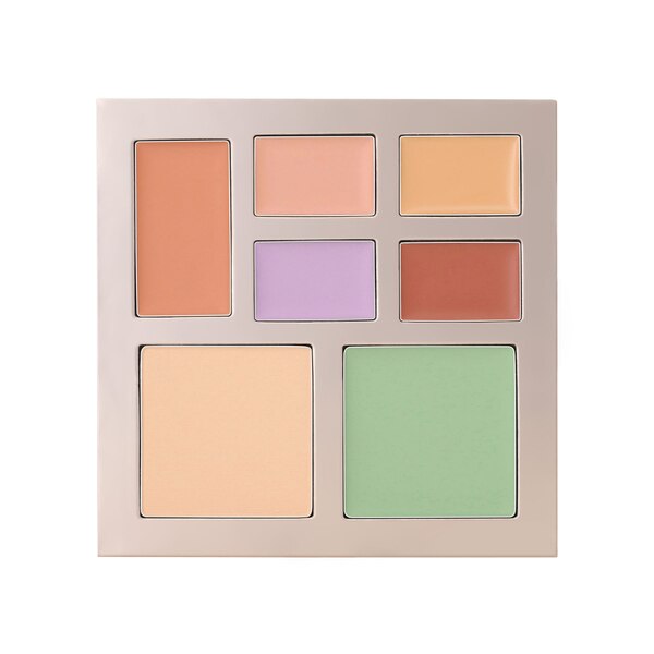 W7 Flawless Base Color Correcting Palette