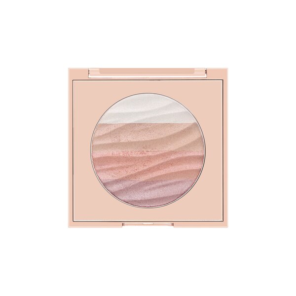 W7 Afterglow Blush & Highlight