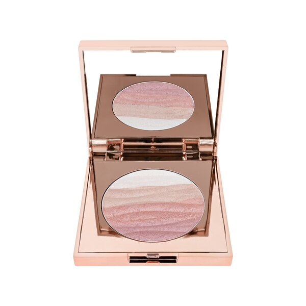 W7 Afterglow Blush & Highlight