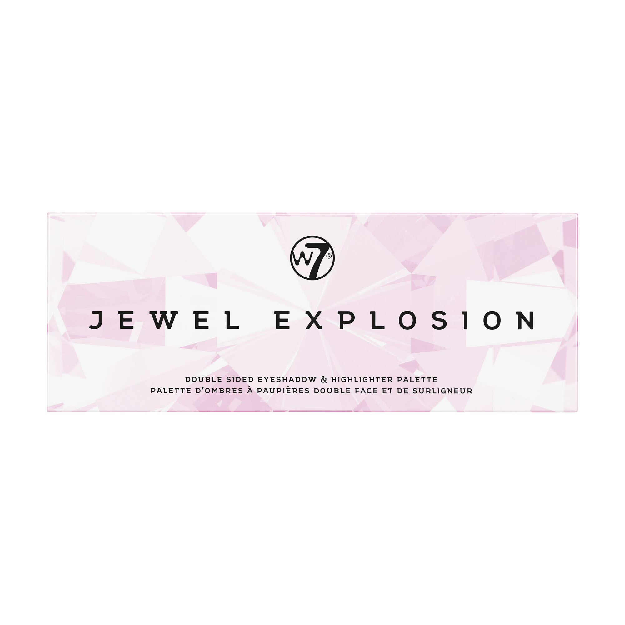 W7 Jewel Explosion Palette