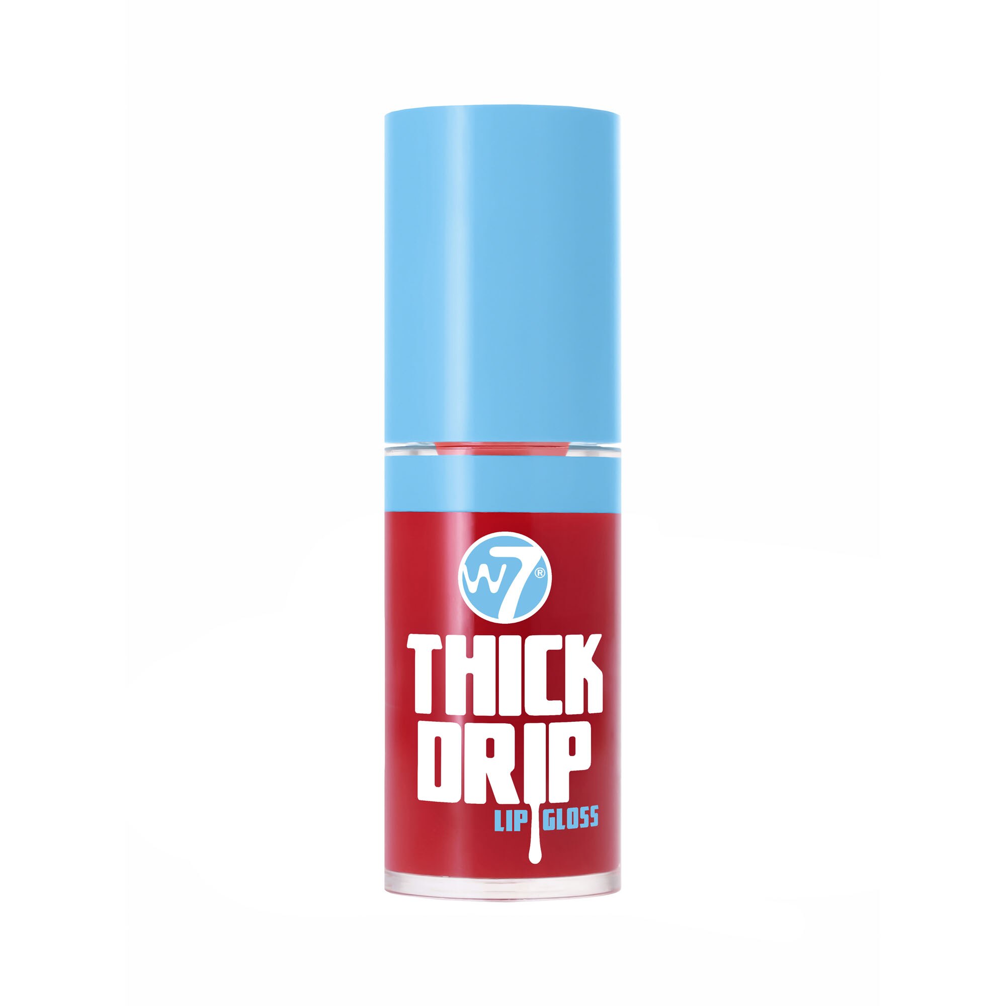 W7 Thick Drip Lip Gloss
