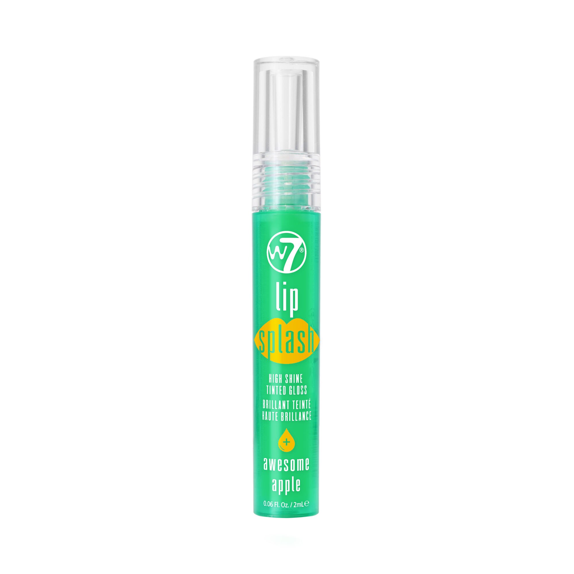 W7 Lip Splash Lip Gloss