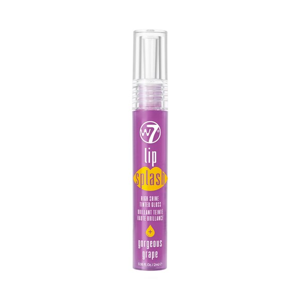 W7 Lip Splash Lip Gloss