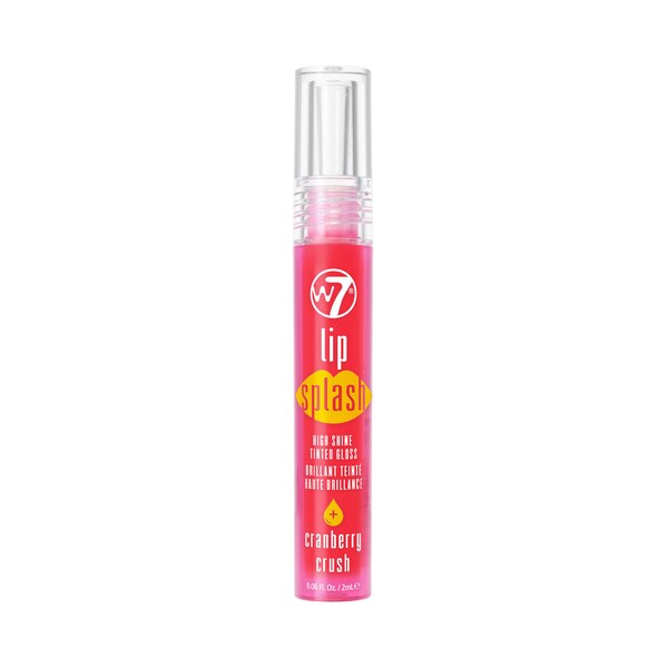 W7 Lip Splash Lip Gloss