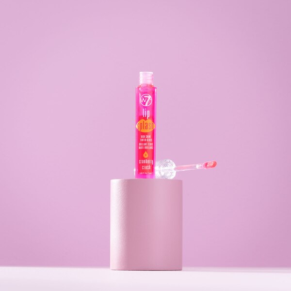 W7 Lip Splash Lip Gloss