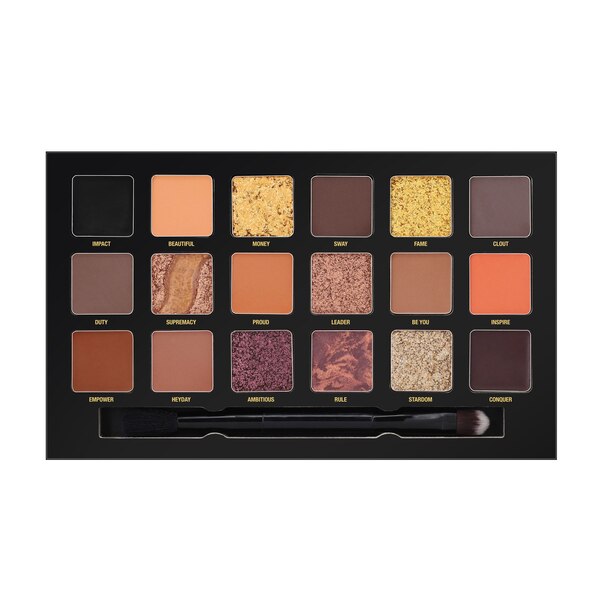 W7 Influence Pressed Pigment Palette