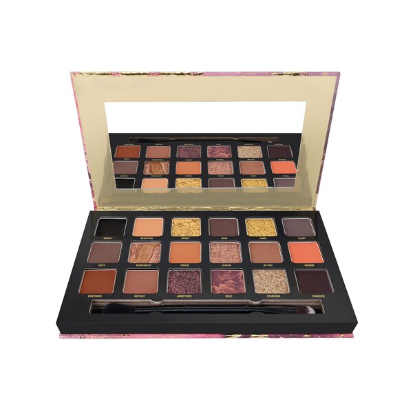 W7 Influence Pressed Pigment Palette