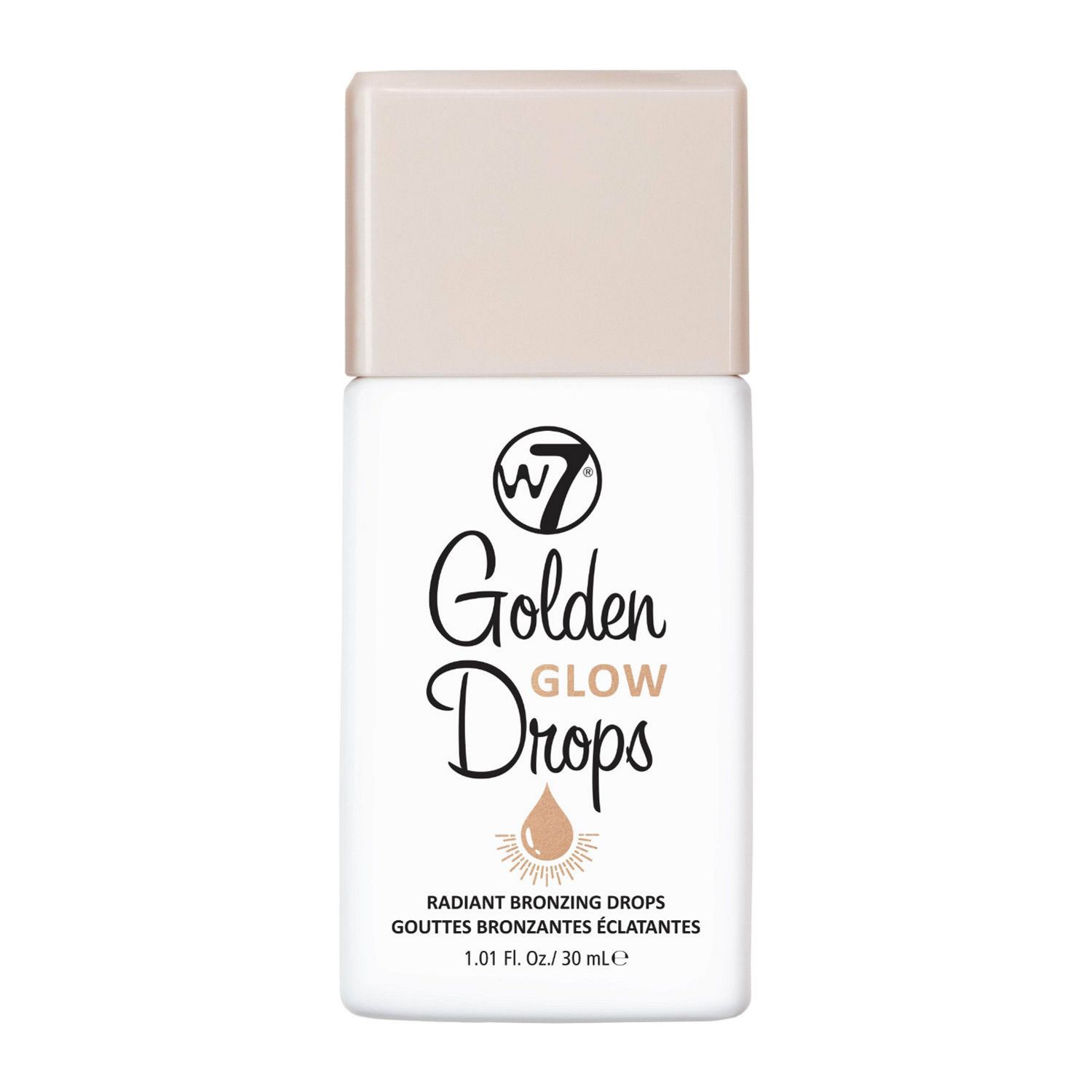 W7 Golden Glow Drops