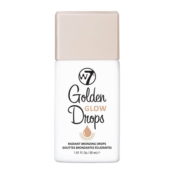 W7 Golden Glow Drops
