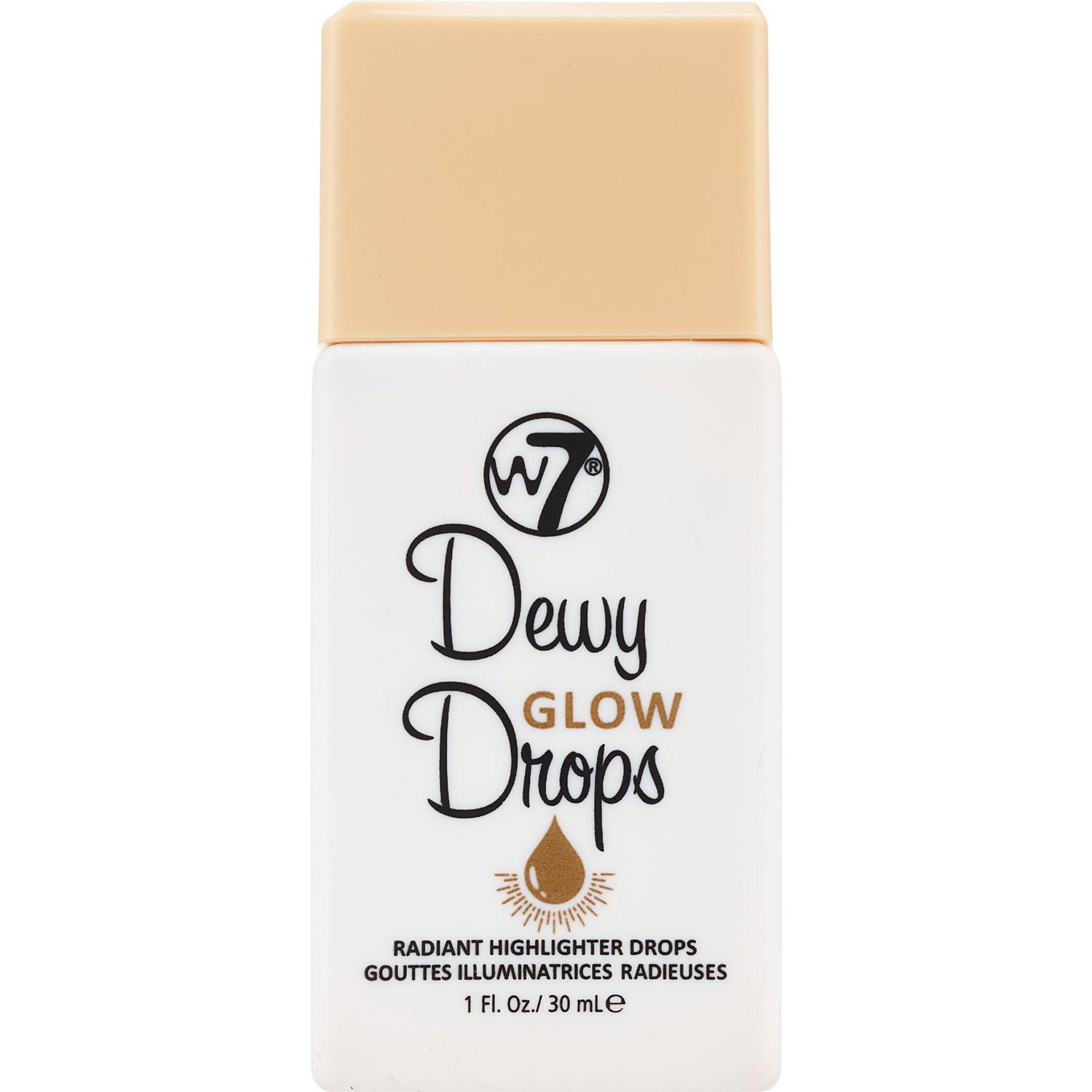 W7 Dewy Glow Drops