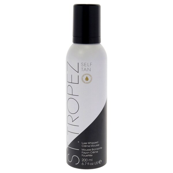 St. Tropez Self Tan Luxe Whipped Creme Mousse, 6.7 OZ