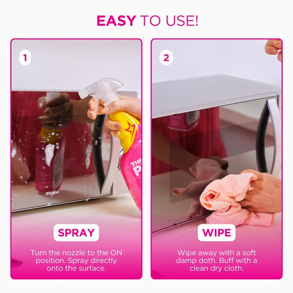 The Pink Stuff Miracle Multi-Purpose Cleaner, 25.4 oz