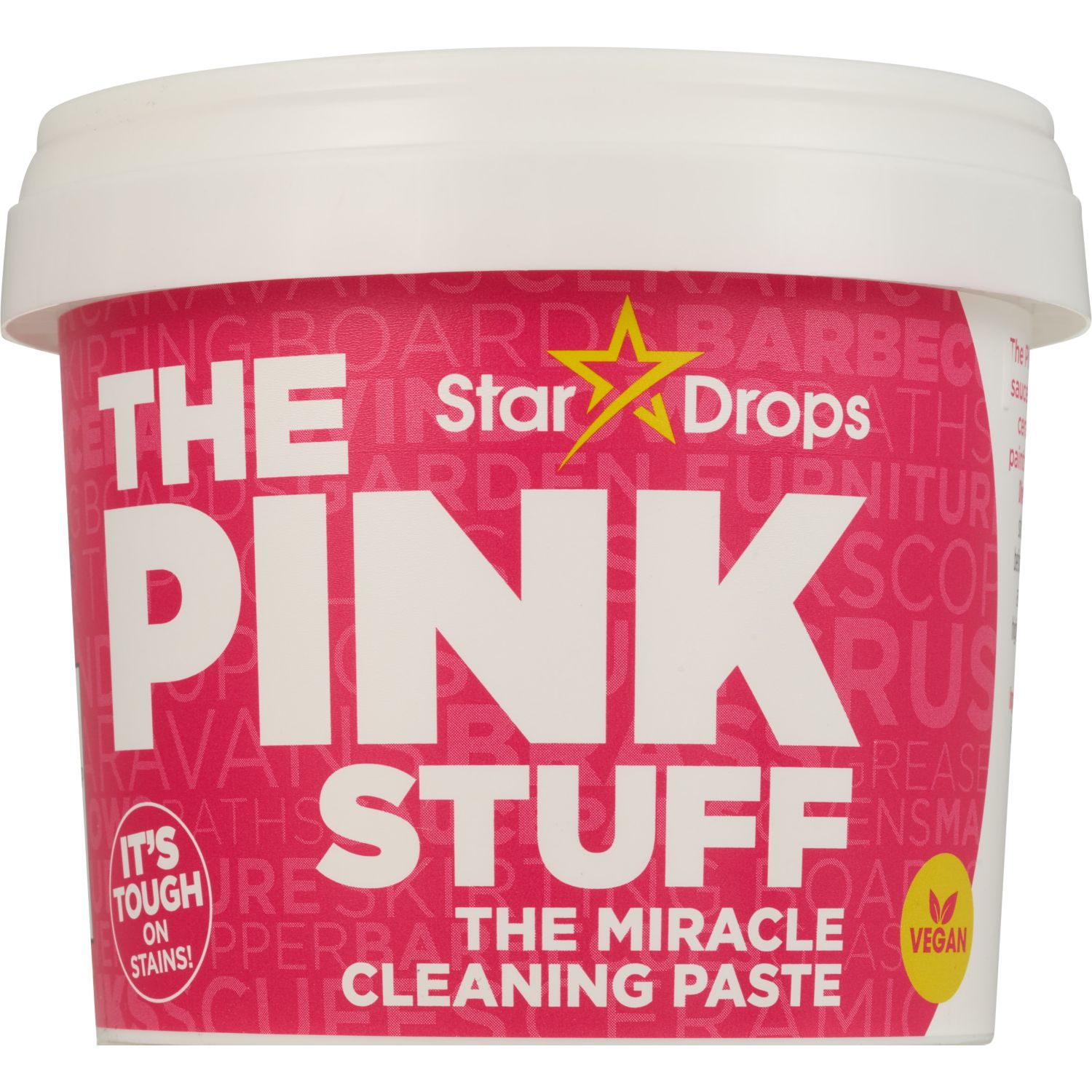 The Pink Stuff Miracle...