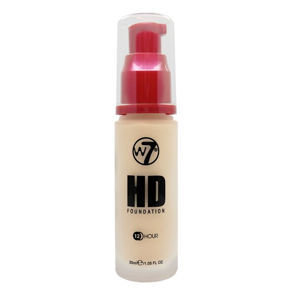 W7 HD Foundation