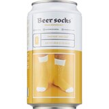 Luckies of London Beer Socks, Assorted Colors, 1 pr, thumbnail image