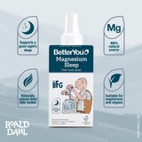 BetterYou Magnesium Sleep Kids' Body Spray, 3.38 OZ, thumbnail image