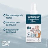 BetterYou Magnesium Sleep Kids' Body Spray, 3.38 OZ, thumbnail image