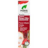 Organic Doctor Rose Otto Face Mask, 4.2 OZ, thumbnail image