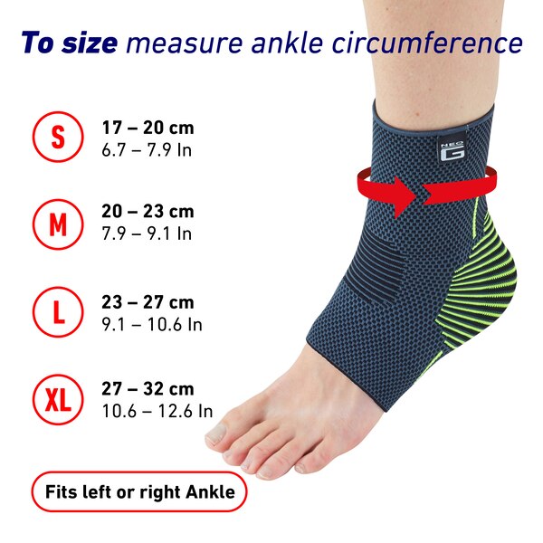 Neo G Active Ankle Support