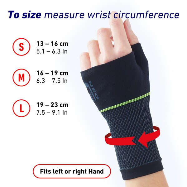Neo G Active Wrist Support