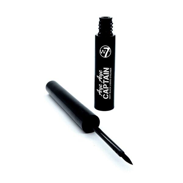 W7 Aye Aye Captain Liquid Eyeliner