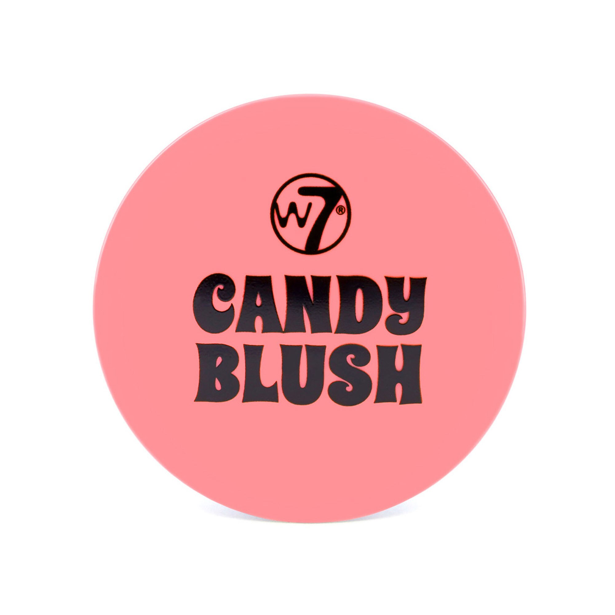 W7 Candy Blush, Scandal