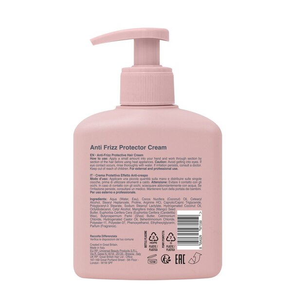 Climaplex Anti Frizz Protection Cream, 8.45 OZ