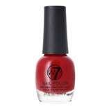 W7 Nail Polish, Red Devil, thumbnail image
