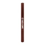 W7 Twist & Shape Eyebrow Pencil, Brown, thumbnail image