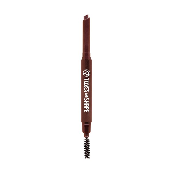 W7 Twist & Shape Eyebrow Pencil, Brown
