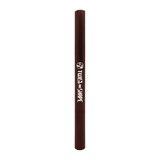 W7 Twist & Shape Eyebrow Pencil, Dark Brown, thumbnail image 1 of 3