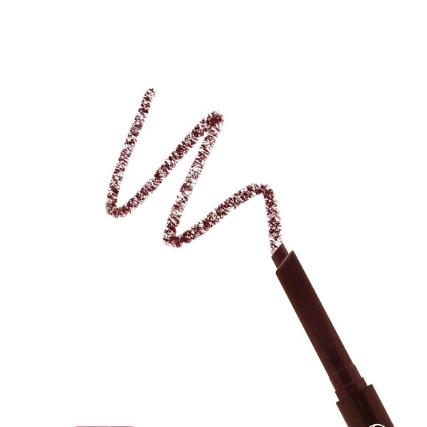 W7 Twist & Shape Eyebrow Pencil, Dark Brown