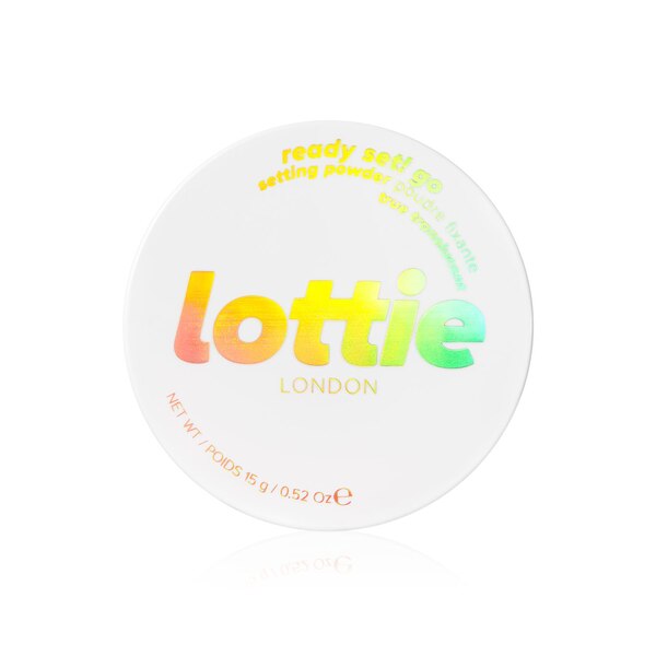 Lottie London Ready Set! Go Translucent Setting Powder