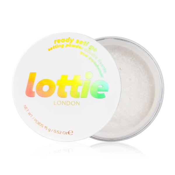 Lottie London Ready Set! Go Translucent Setting Powder