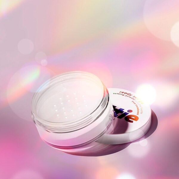 Lottie London Ready Set! Go Translucent Setting Powder