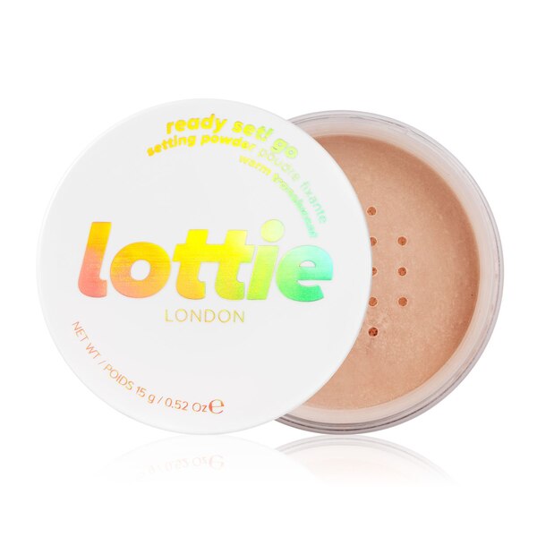 Lottie London Ready Set! Go Translucent Setting Powder