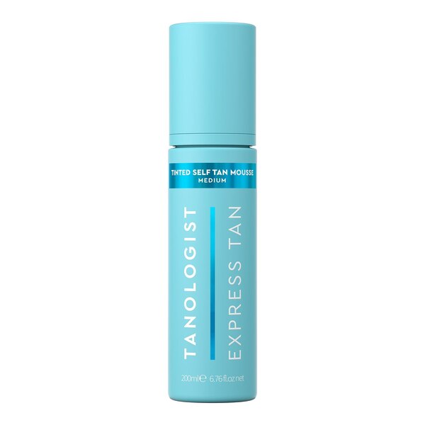 Tanologist - Espuma autobronceante con color, 6.76 oz