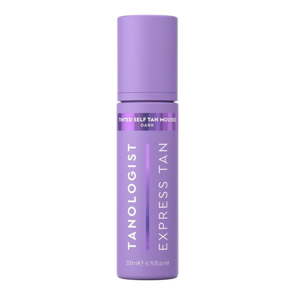Tanologist Tinted Self Tan Mousse, 6.76 oz