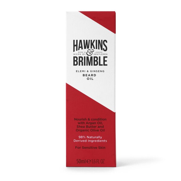 Hawkins & Brimble Beard Oil, 1.6 OZ