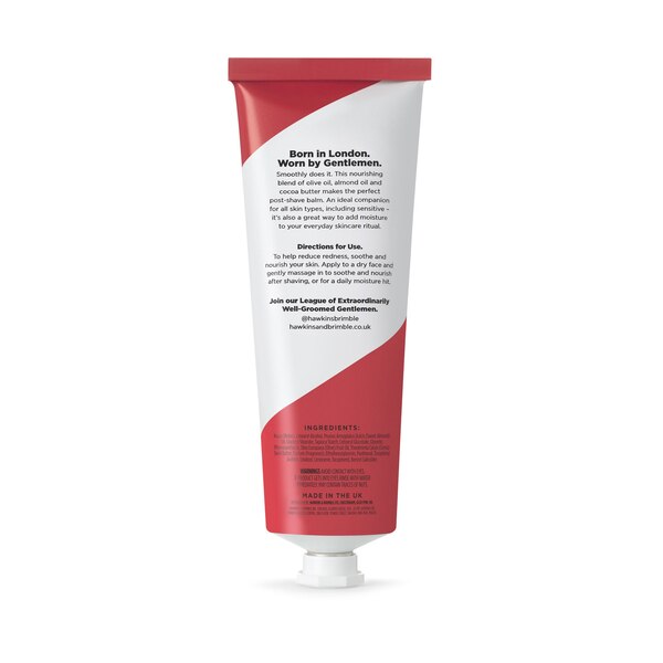 Hawkins & Brimble After Shave Balm, 4.2 OZ