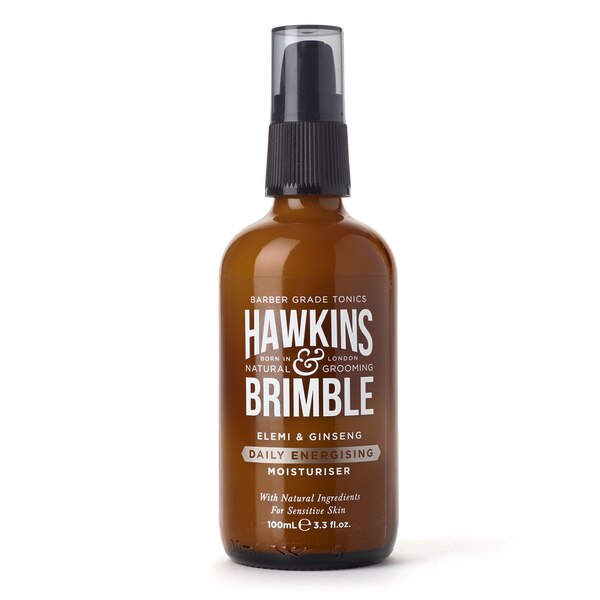 Hawkins & Brimble Daily Energizing Moisturizer, 3.3 OZ
