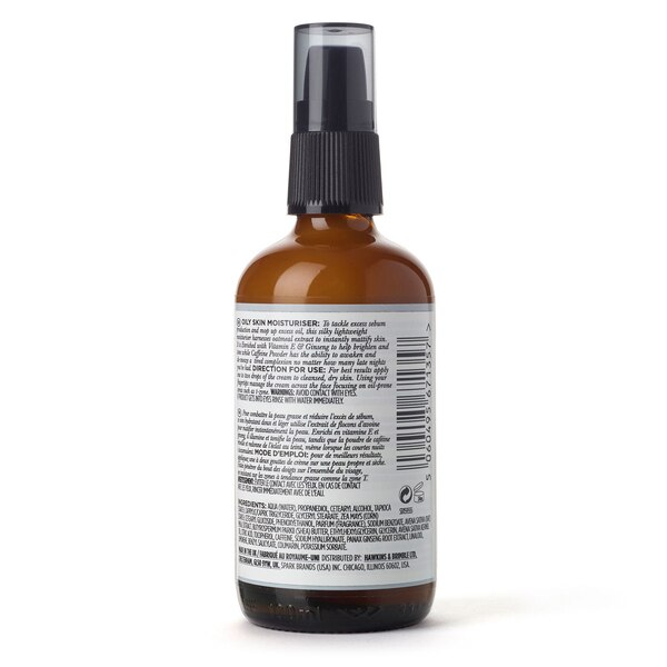Hawkins & Brimble Oil Control Moisturizer, 3.3 OZ