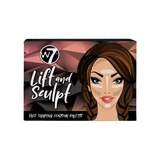 W7 Lift And Sculpt Cream Contour Palette, thumbnail image