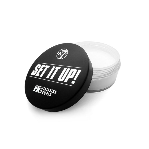 W7 Set It Up Finishing Powder