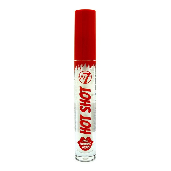 W7 Hot Shot Pout Plumping Gloss