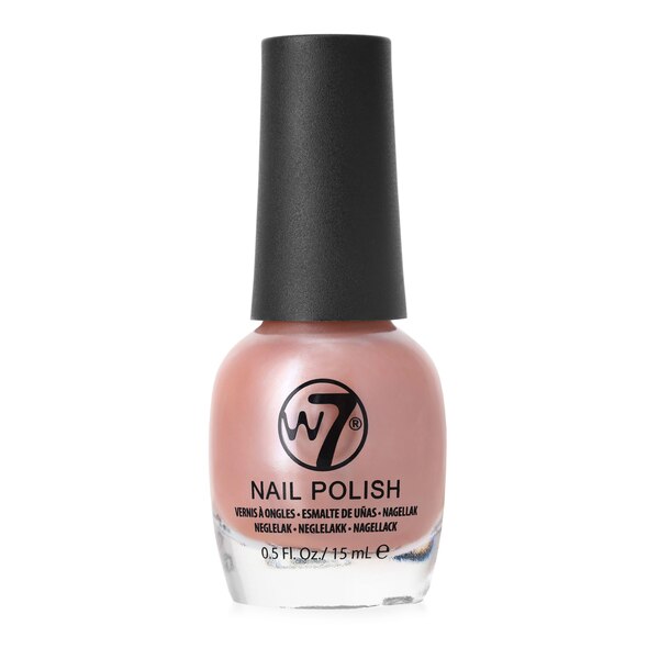 W7 Nail Polish, Doll Face