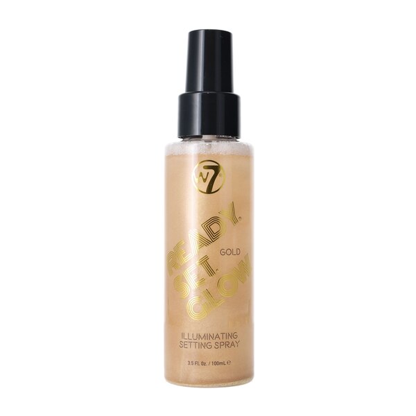 W7 Ready, Set, Glow!, Gold