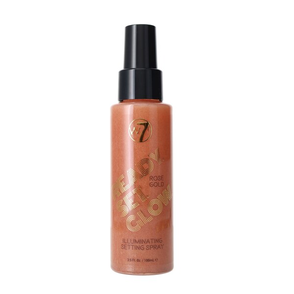 W7 Ready, Set, Glow!, Rose Gold