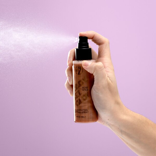 W7 Ready, Set, Glow!, Rose Gold